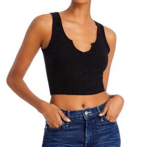Free People Top Notch Crop Top - size Medium